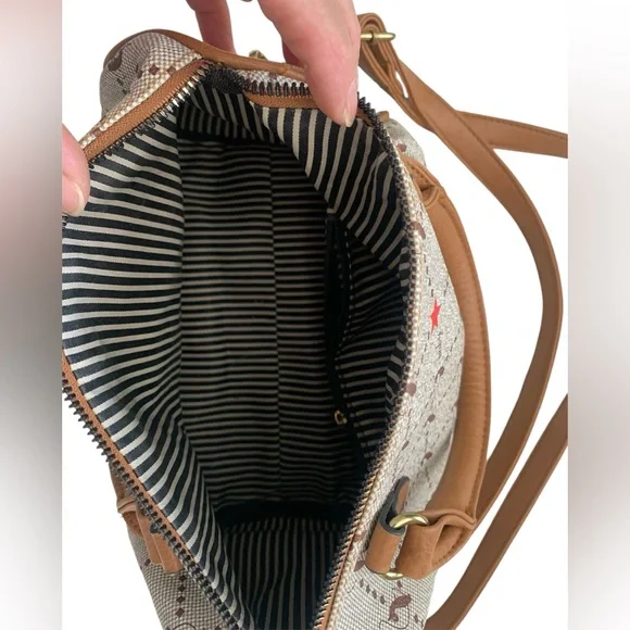 Baby Phat Patterned Handbag - Picture 5 of 9